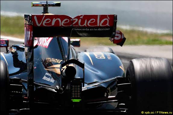 Повреждённая машина Мальдонадо