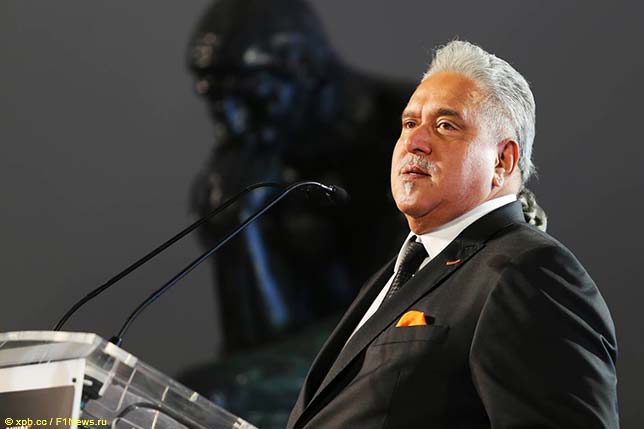 Виджей Малья