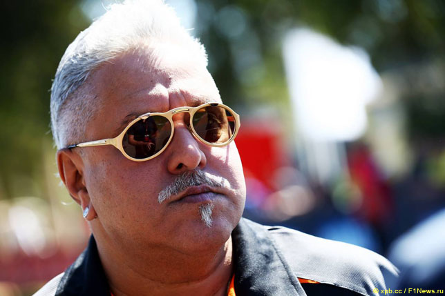 Виджей Малья