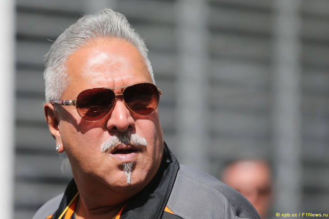 Виджей Малья