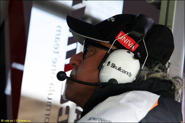 Виджей Малья