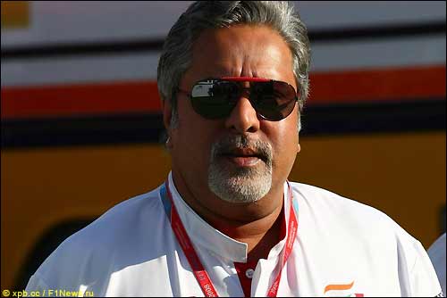 Виджей Малья