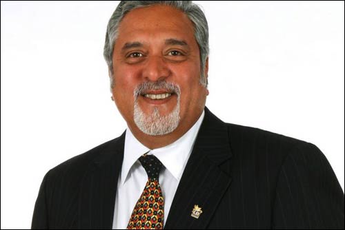 Виджей Малья