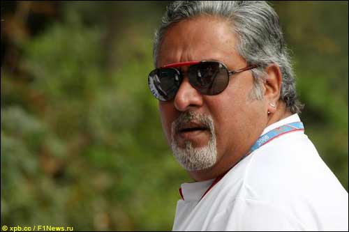 Виджей Малья