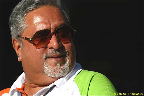 Виджей Малья