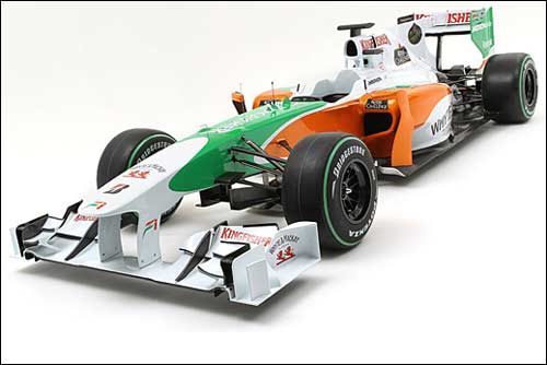 Force India VJM03
