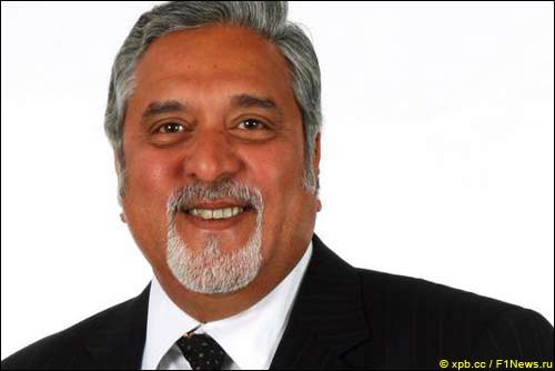 Виджей Малья