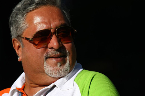 Виджей Малья