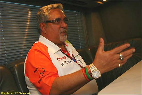 Виджей Малья