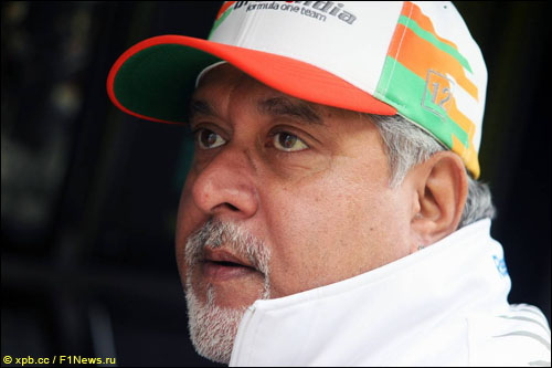 Виджей Малья