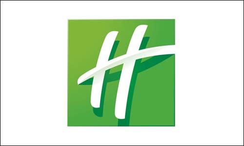 Логотип Holiday Inn