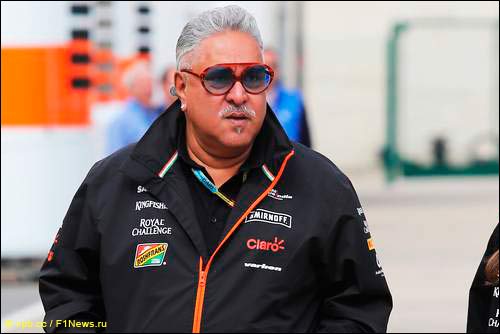 Виджей Малья