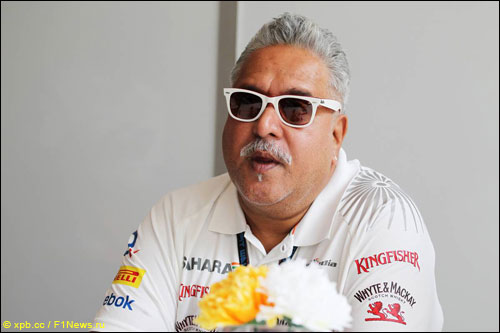 Виджей Малья