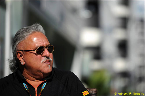 Виджей Малья