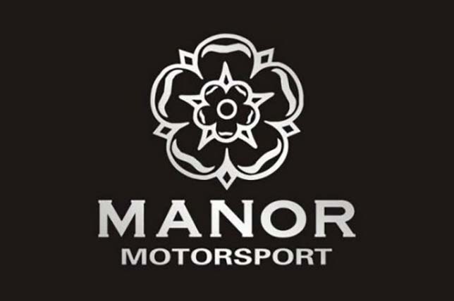 Логотип компании Manor Motorsport