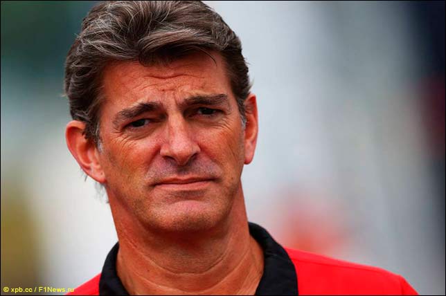 Грэм Лоудон