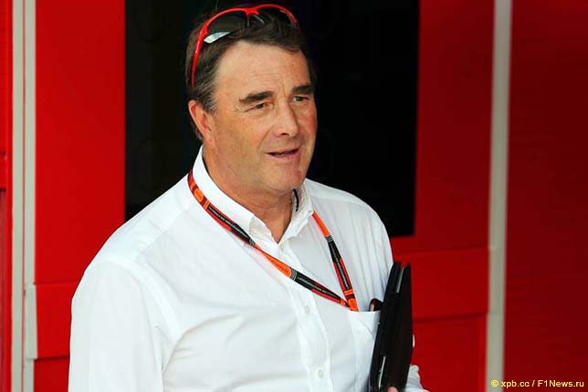 Найджел Мэнселл