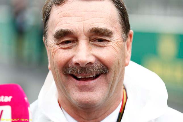 Найджел Мэнселл