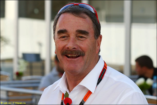 Найджел Мэнселл