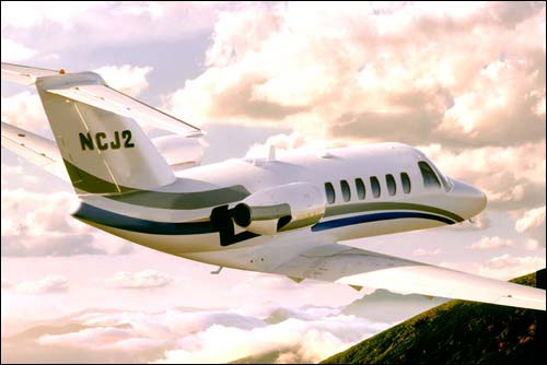 Cessna Citation CJ2