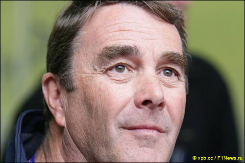 Найджел Мэнселл