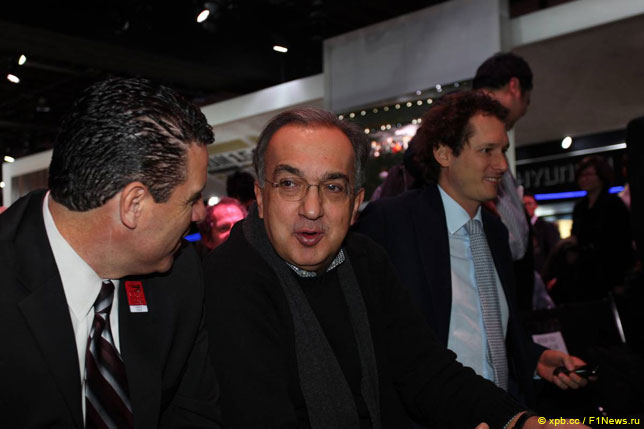 Серджио Маркионне