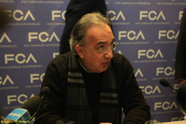 Серджио Маркионне