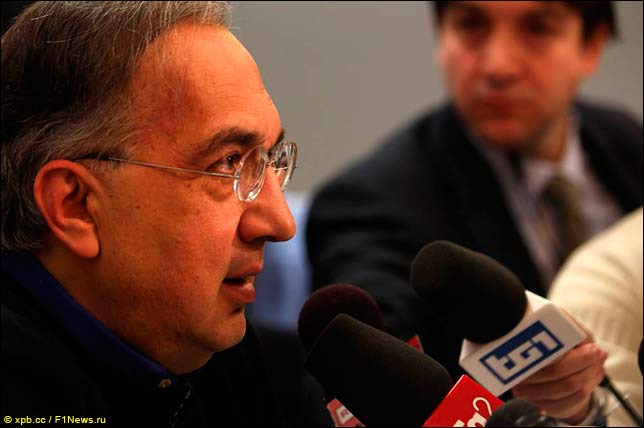 Серджио Маркионне