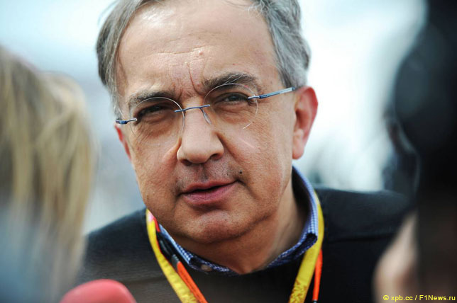 Серджио Маркионне