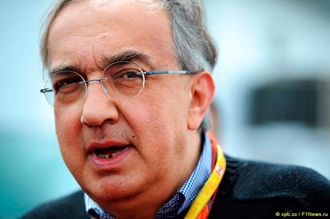 Серджио Маркионне