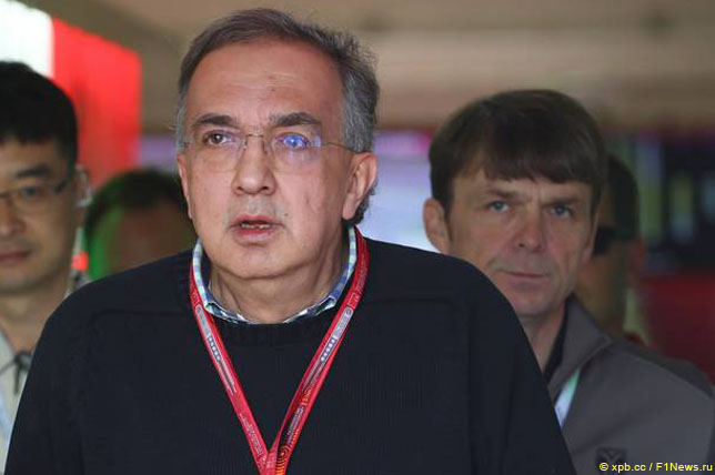 Серджио Маркионне