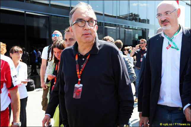 Серджио Маркионне