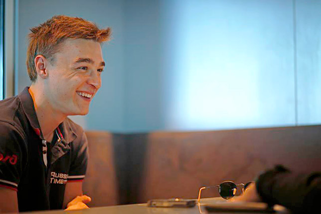 Артём Маркелов