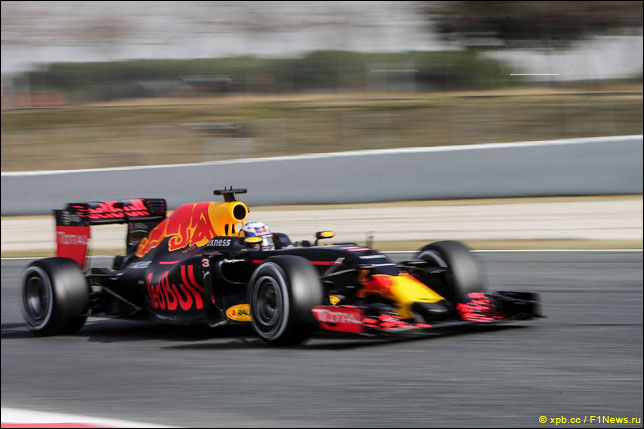 Даниэль Риккардо