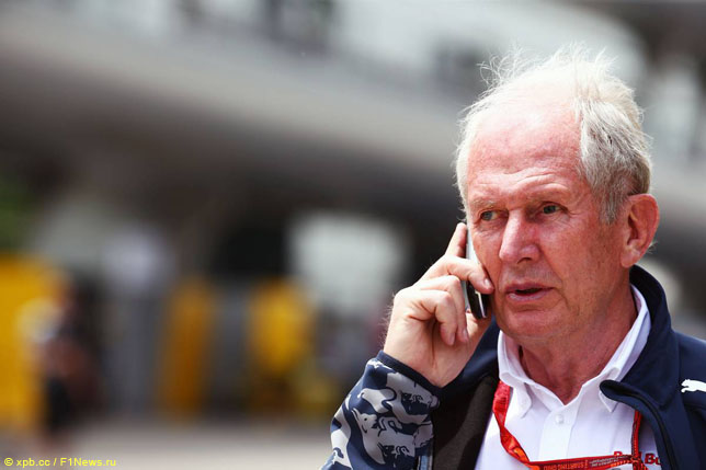 Хельмут Марко