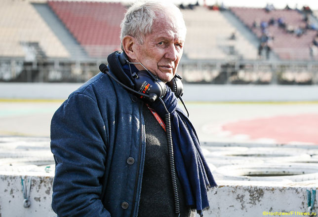 Хельмут Марко