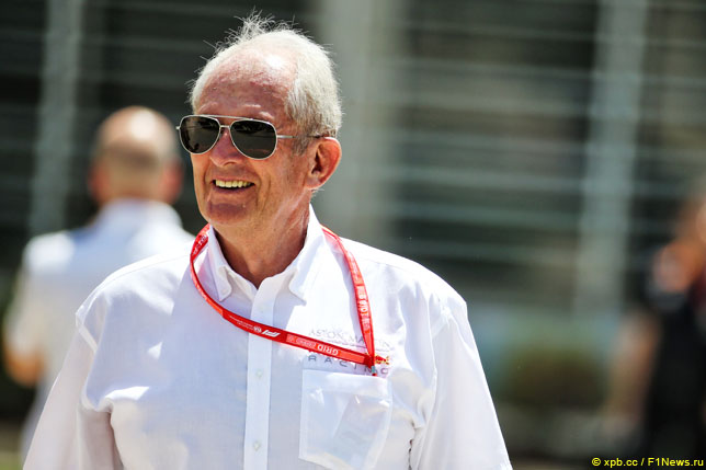 Хельмут Марко