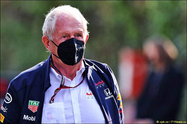 Хельмут Марко