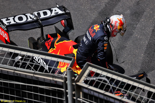 Макс Ферстаппен