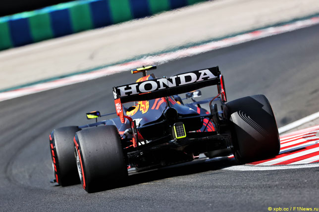 Серхио Перес