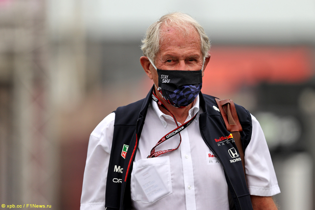 Хельмут Марко