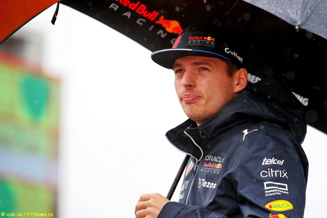 Макс Ферстаппен