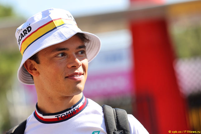 Ник де Вриз