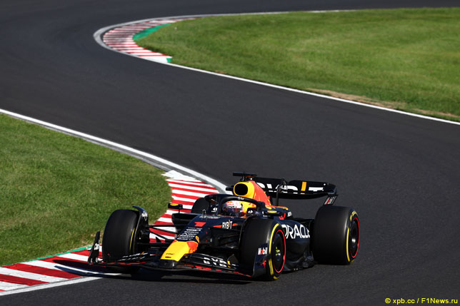 Макс Ферстаппен