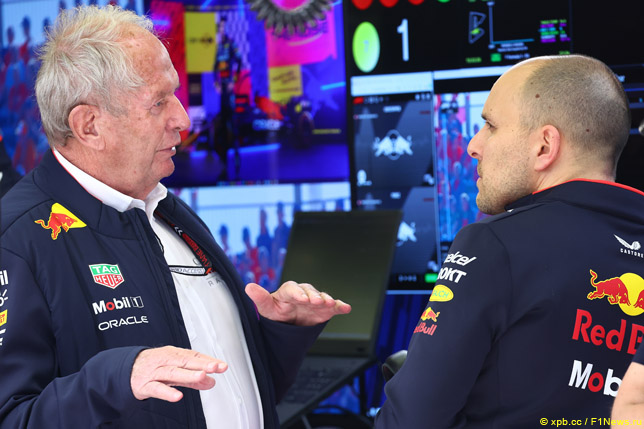 Хельмут Марко и Джанпьеро Ламбьязе