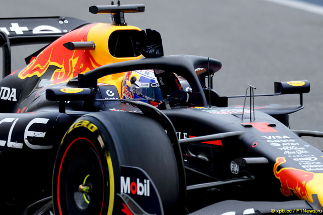 Макс Ферстаппен