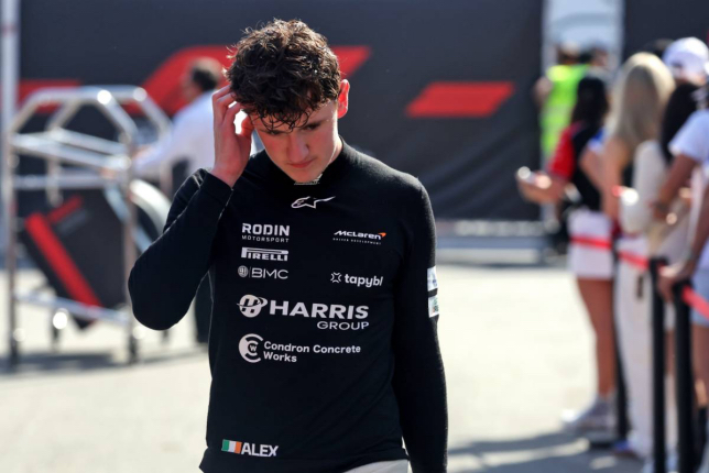 Алекс Данн, фото XPB