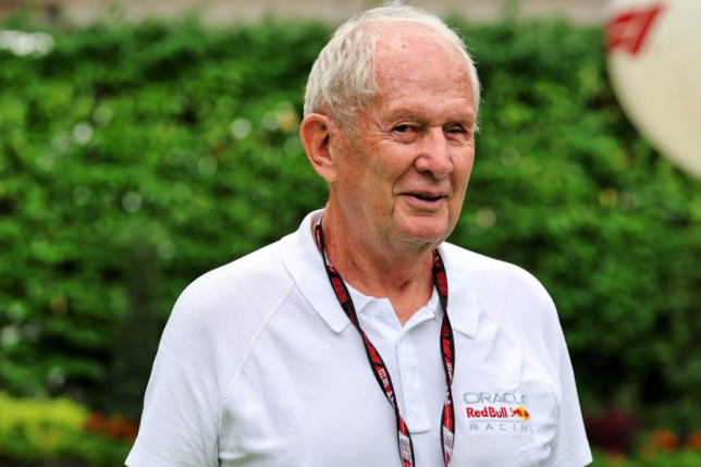 Хельмут Марко, фото XPB