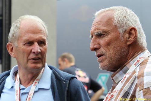 Хельмут Марко и Дитрих Матешиц