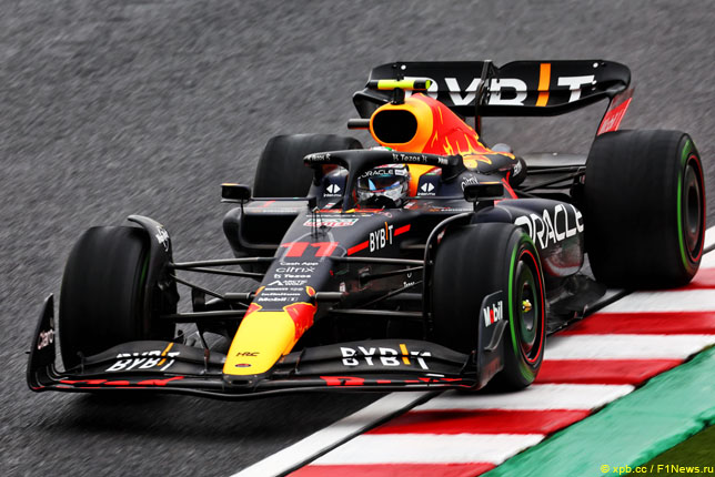 Серхио Перес